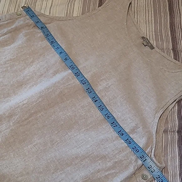 Habitat Women's Sleeveless Top in Light Purple - Picture 8 of 12